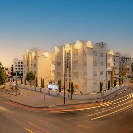 Al Basem Hotel Amman Extérieur photo