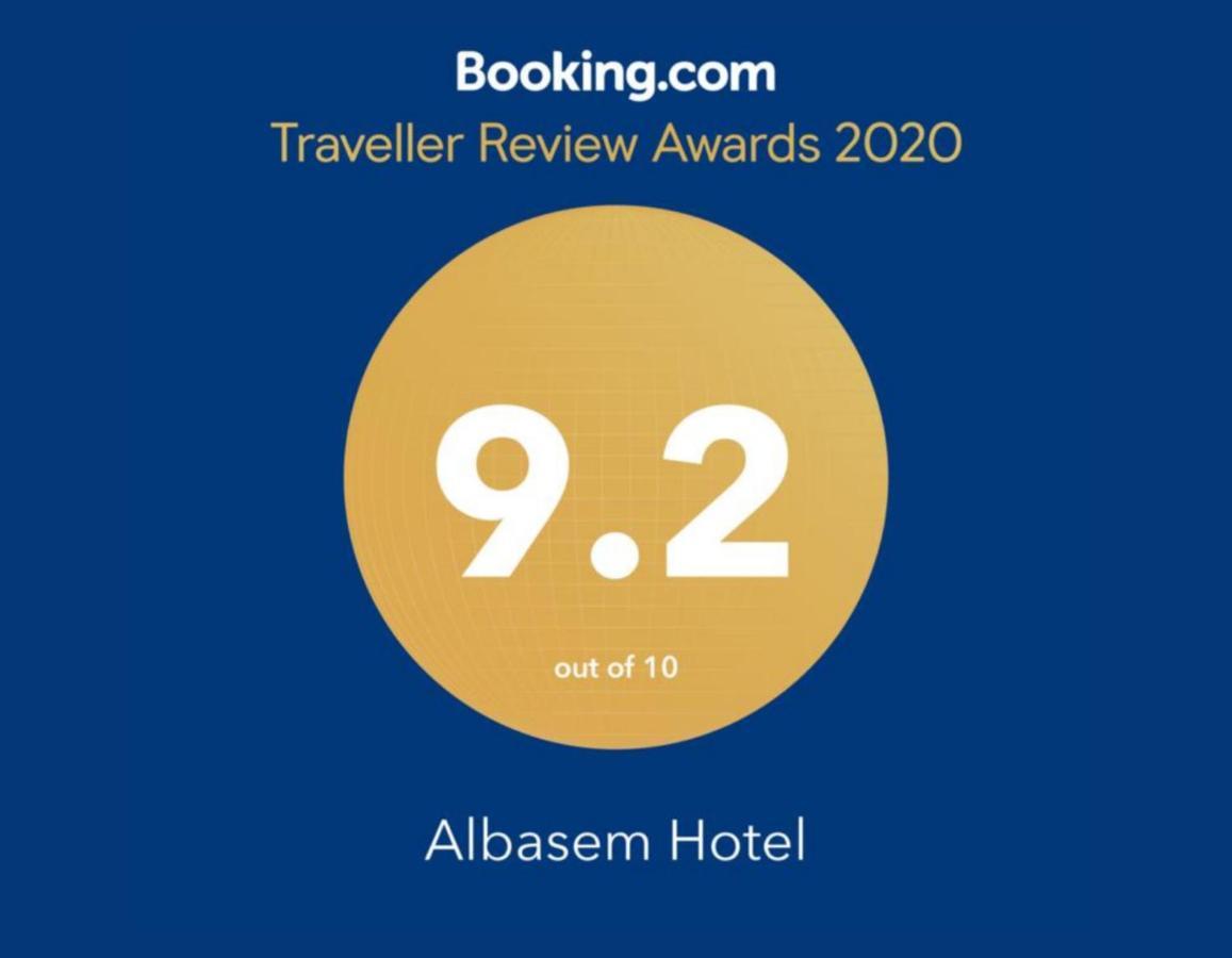 Al Basem Hotel Amman Extérieur photo