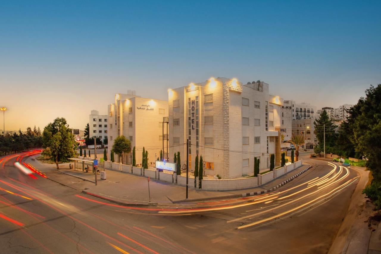 Al Basem Hotel Amman Extérieur photo