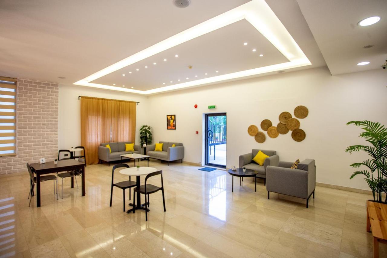 Al Basem Hotel Amman Extérieur photo