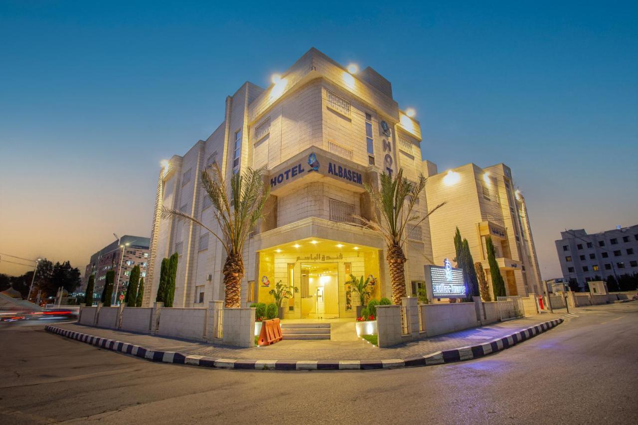 Al Basem Hotel Amman Extérieur photo