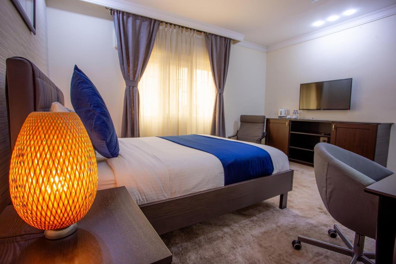 Al Basem Hotel Amman Extérieur photo