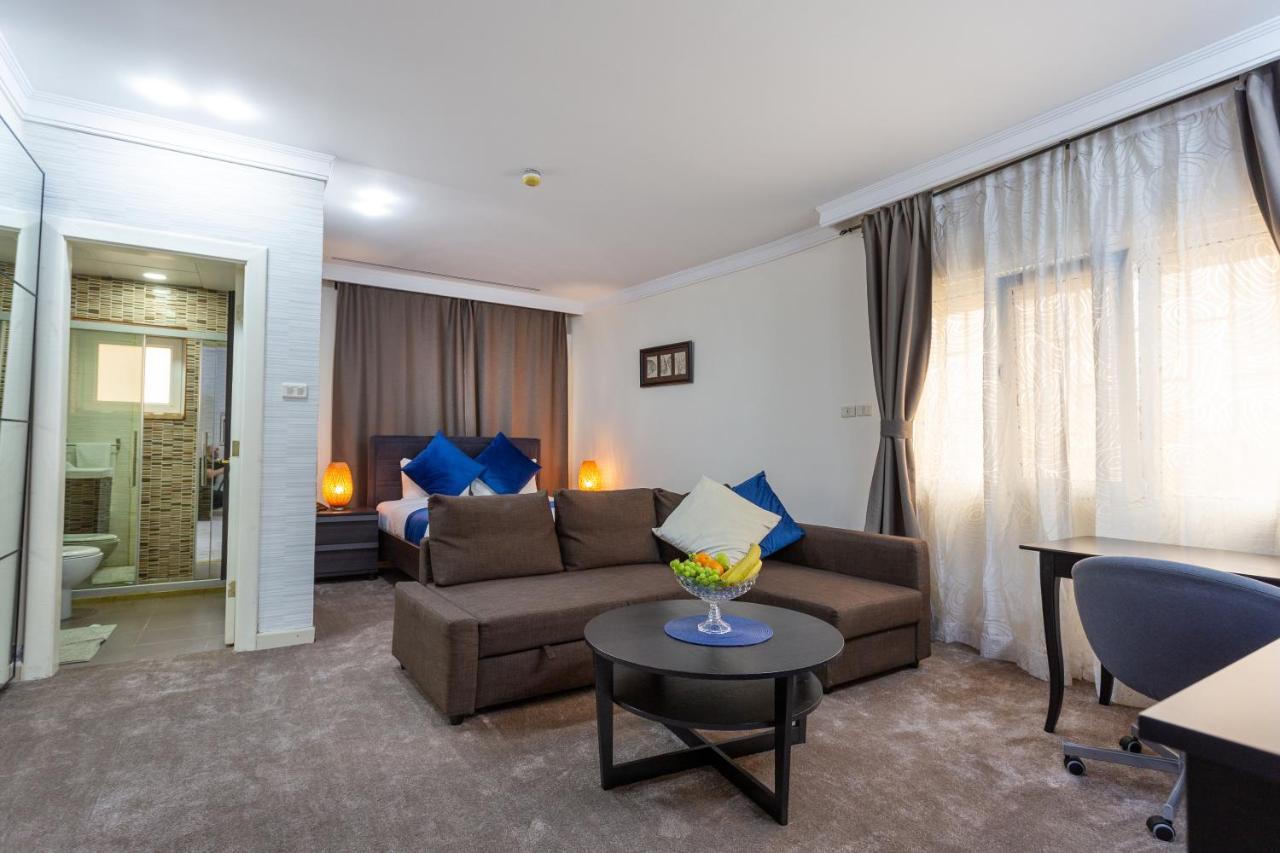 Al Basem Hotel Amman Extérieur photo