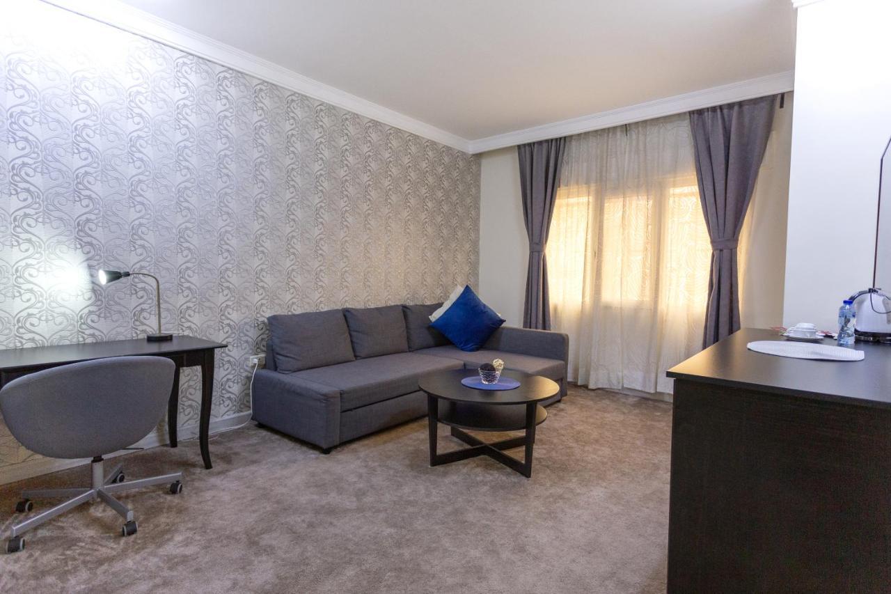 Al Basem Hotel Amman Extérieur photo