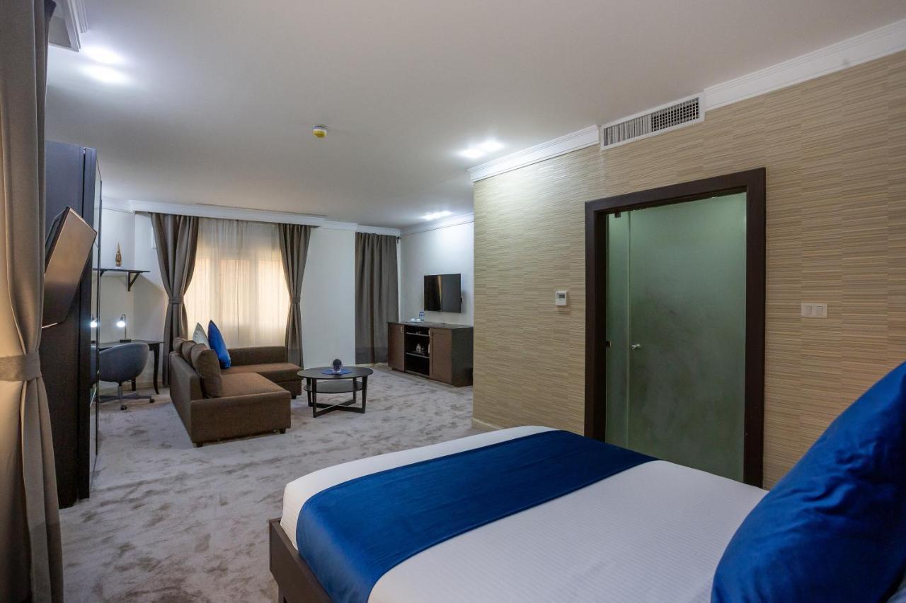 Al Basem Hotel Amman Extérieur photo