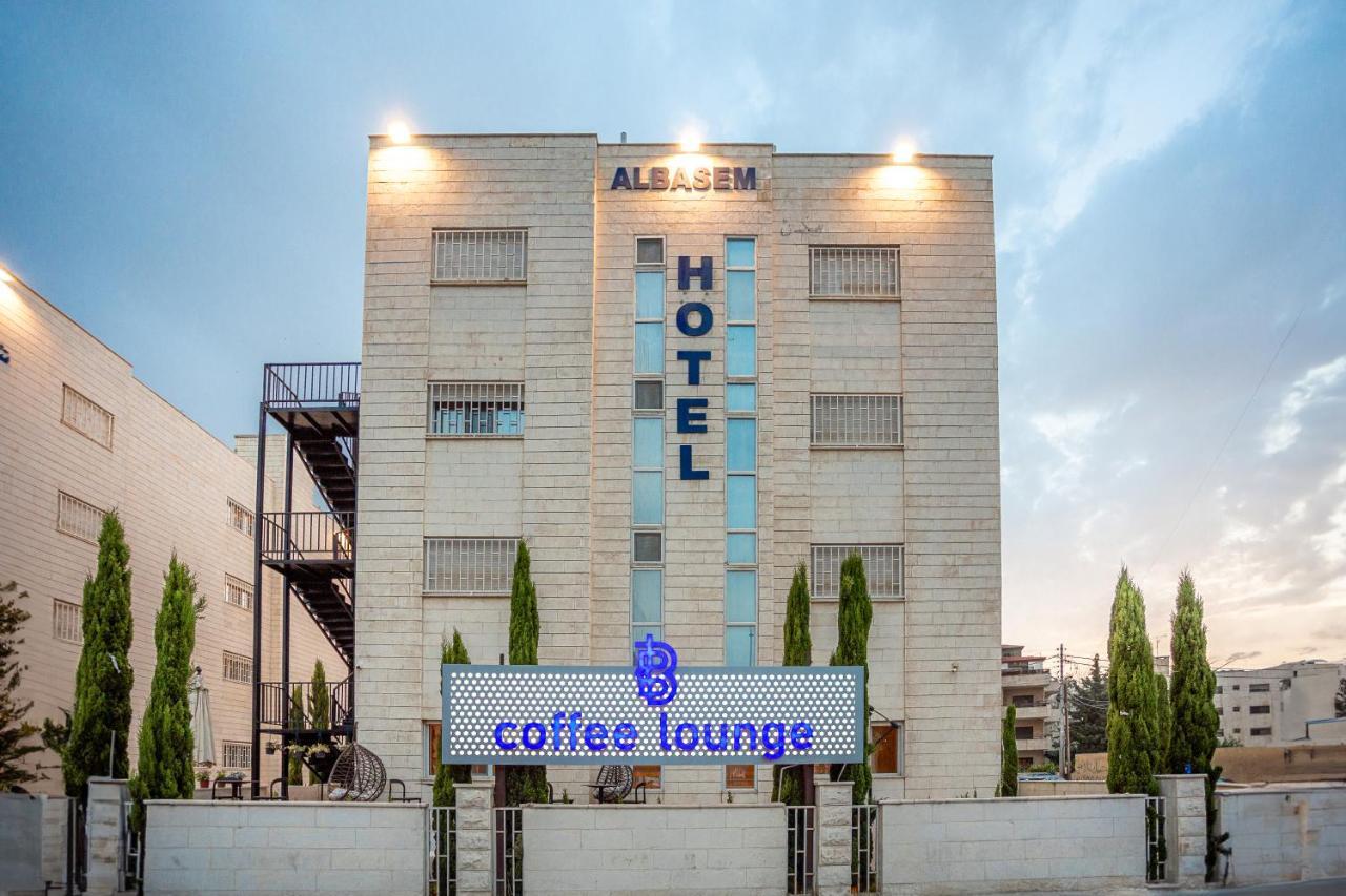 Al Basem Hotel Amman Extérieur photo