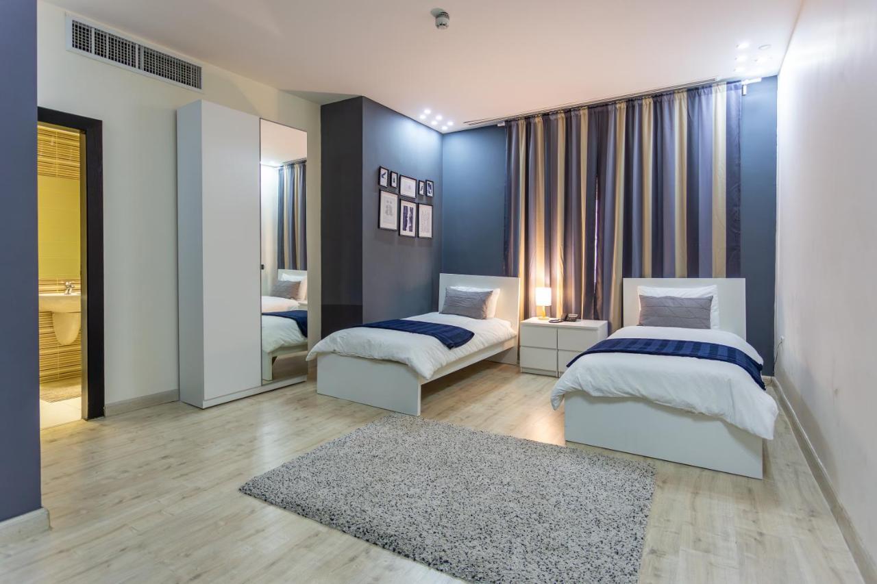 Al Basem Hotel Amman Extérieur photo