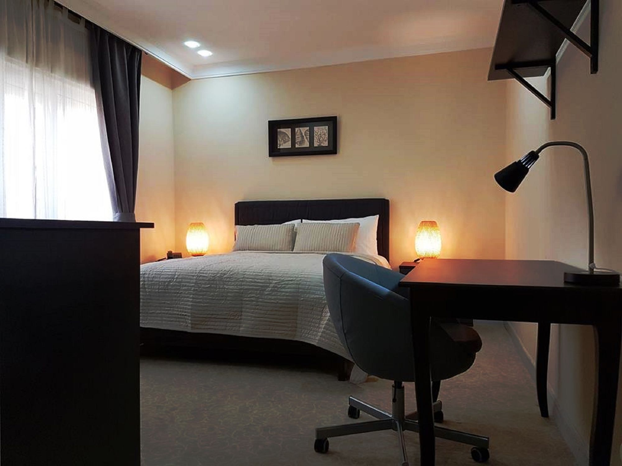 Al Basem Hotel Amman Extérieur photo