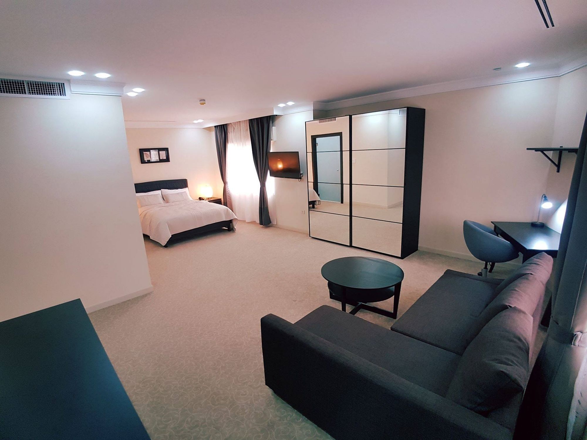 Al Basem Hotel Amman Extérieur photo