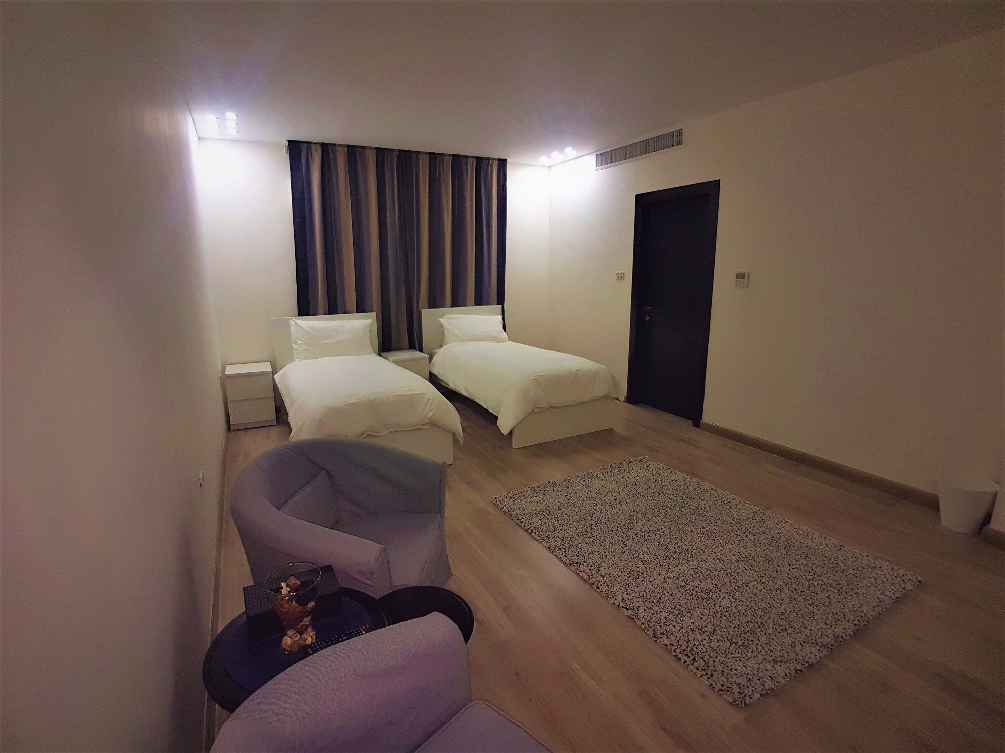Al Basem Hotel Amman Extérieur photo