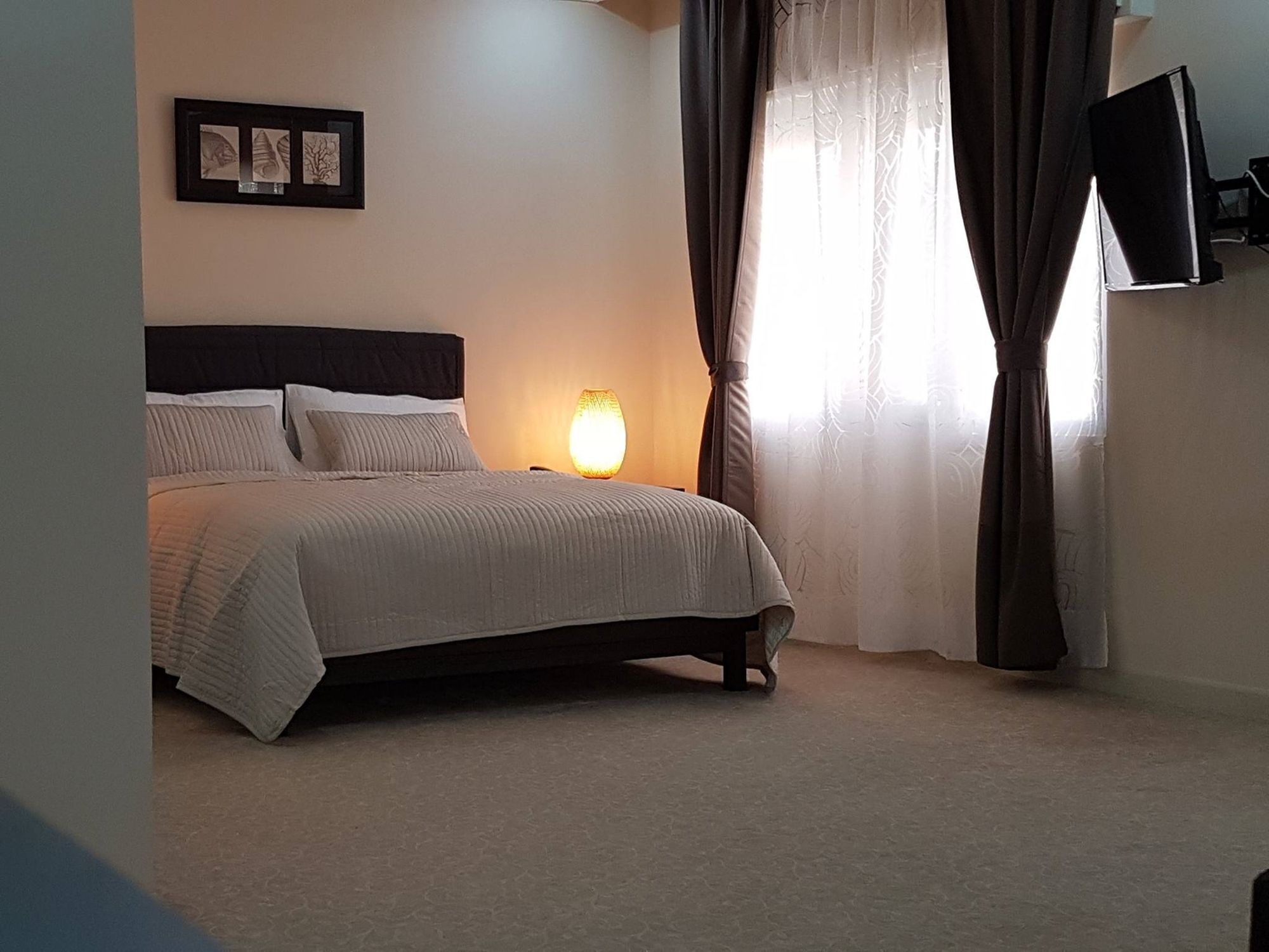 Al Basem Hotel Amman Extérieur photo