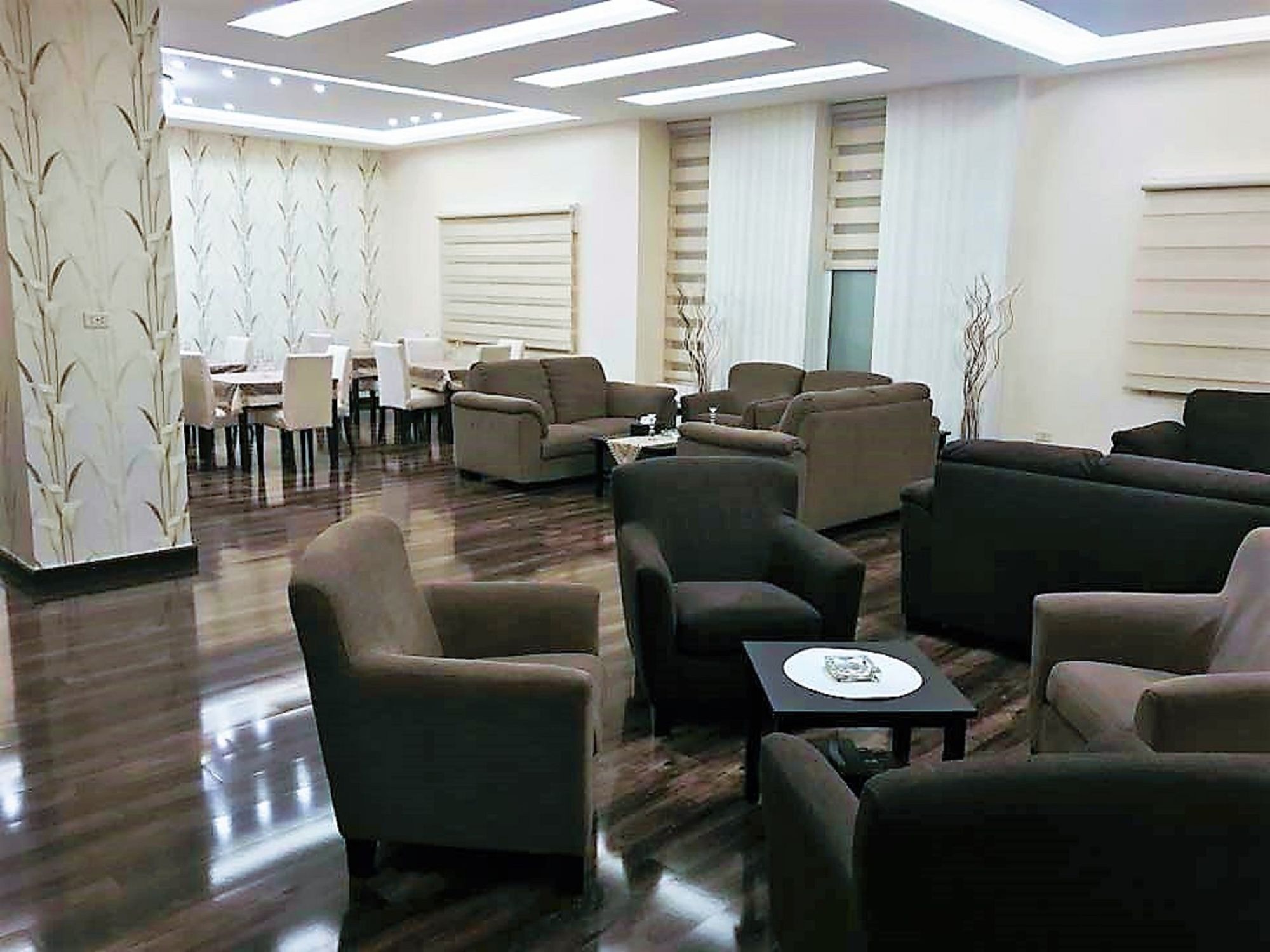 Al Basem Hotel Amman Extérieur photo