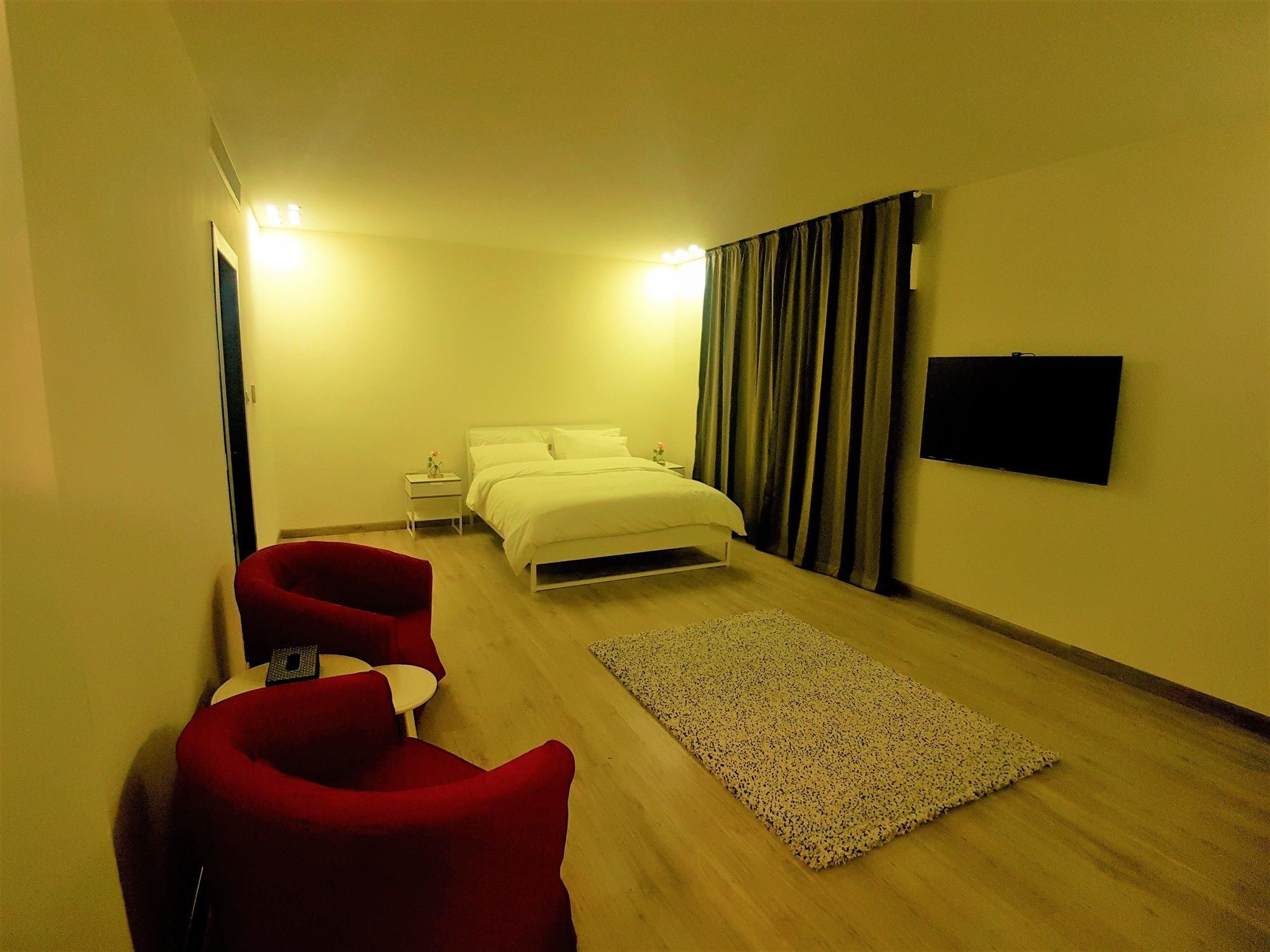 Al Basem Hotel Amman Extérieur photo