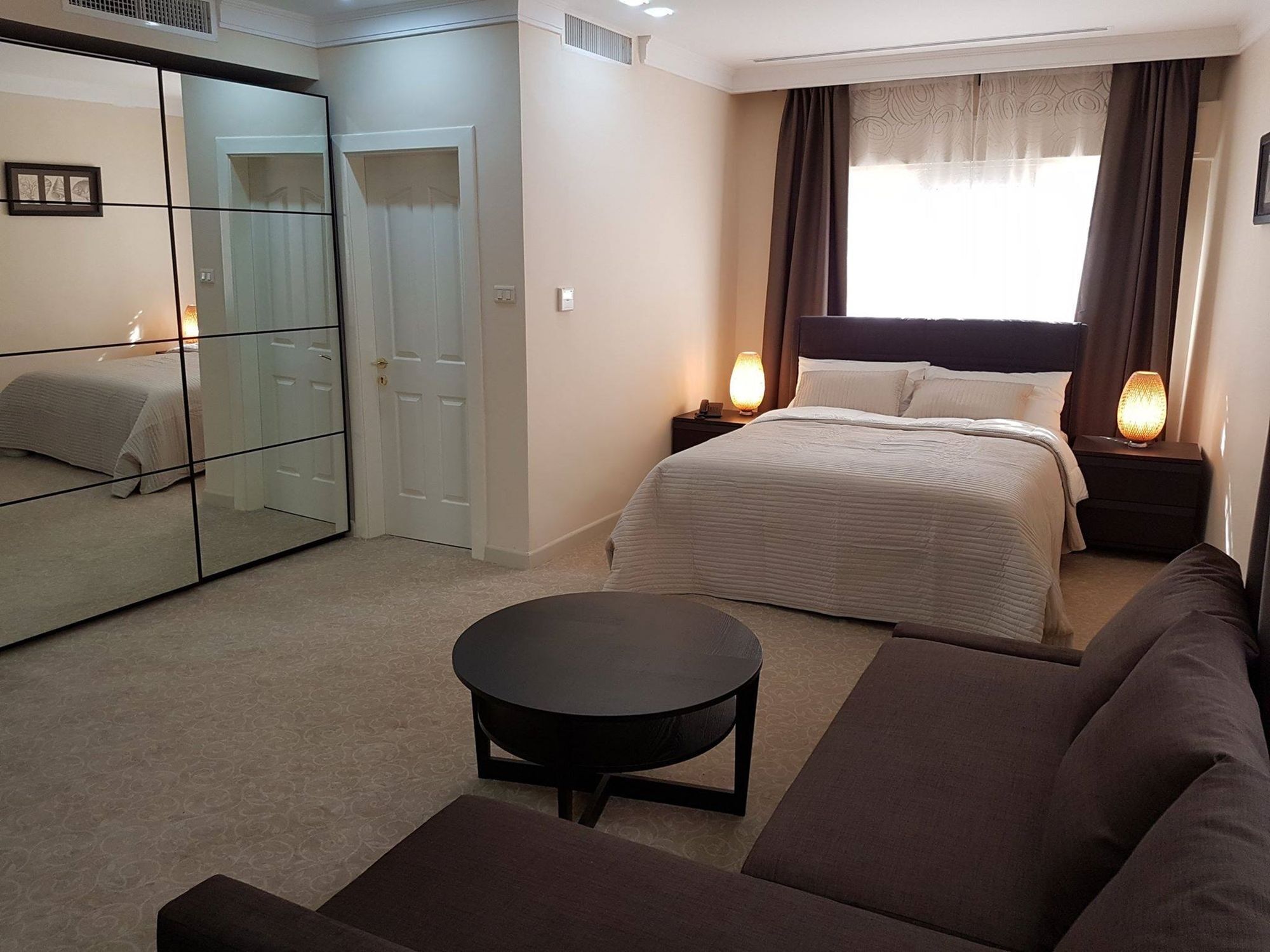 Al Basem Hotel Amman Extérieur photo