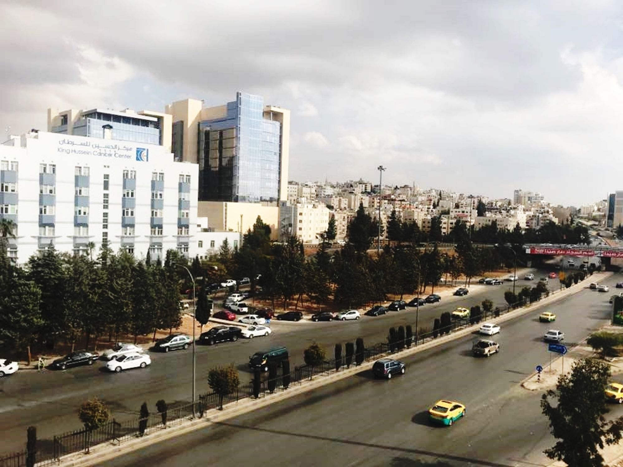 Al Basem Hotel Amman Extérieur photo